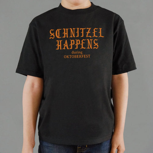 Schnitzel Happens - 6DollarShirts