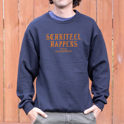Schnitzel Happens - 6DollarShirts
