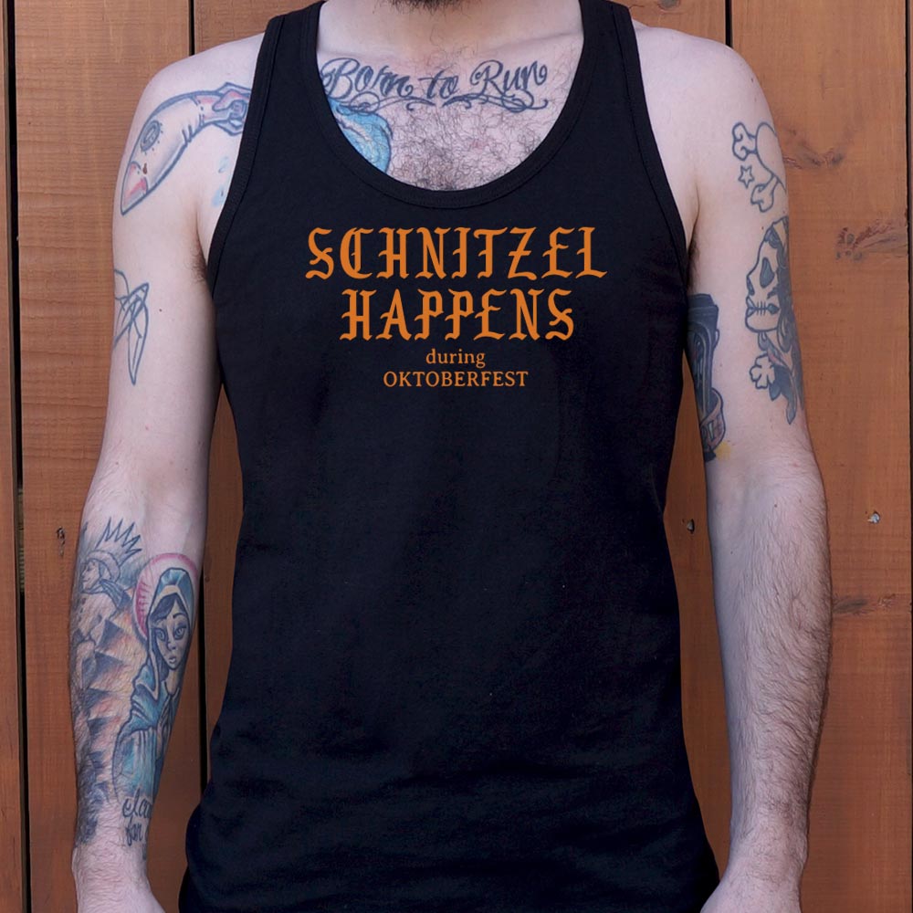 Schnitzel Happens - 6DollarShirts