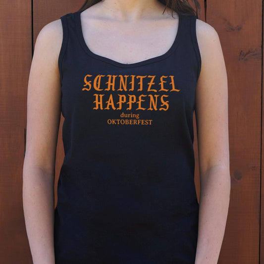 Schnitzel Happens - 6DollarShirts