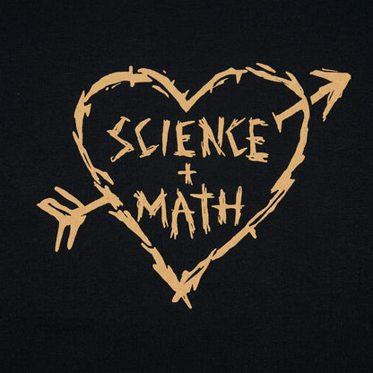 Science Loves Math detail