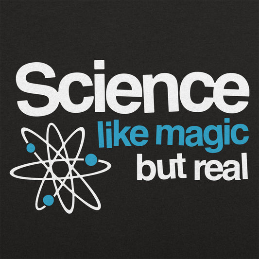 Science Like Magic