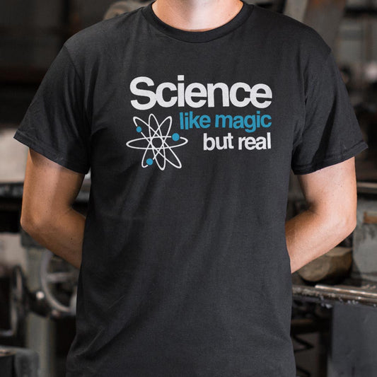 Science Like Magic - 6DollarShirts
