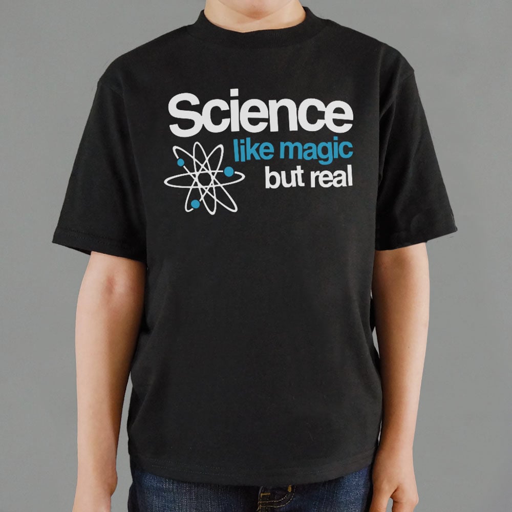 Science Like Magic - 6DollarShirts