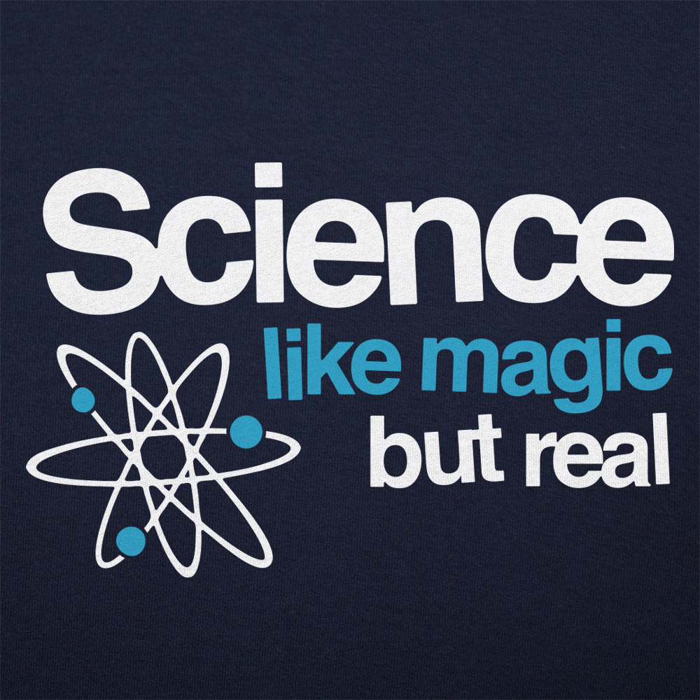 Science Like Magic - 6DollarShirts