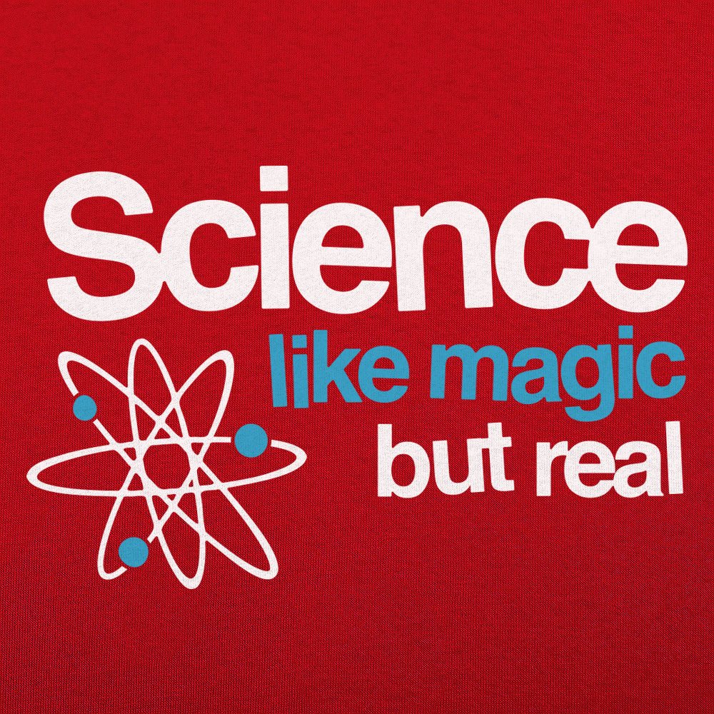 Science Like Magic - 6DollarShirts