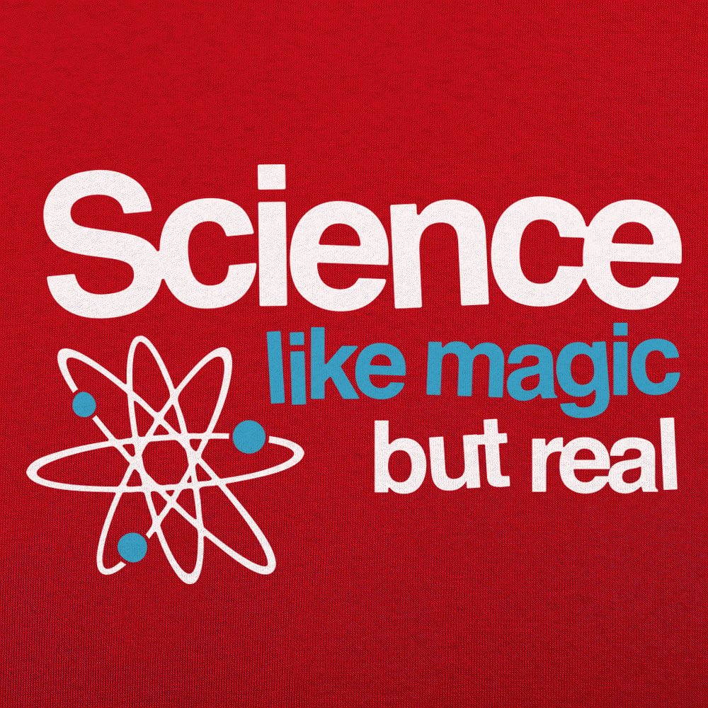 Science Like Magic - 6DollarShirts