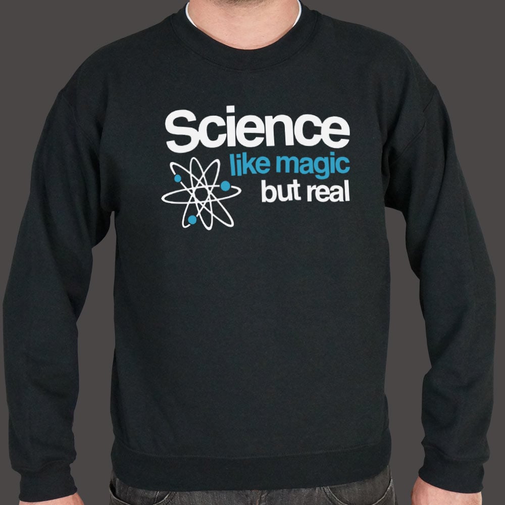 Science Like Magic - 6DollarShirts
