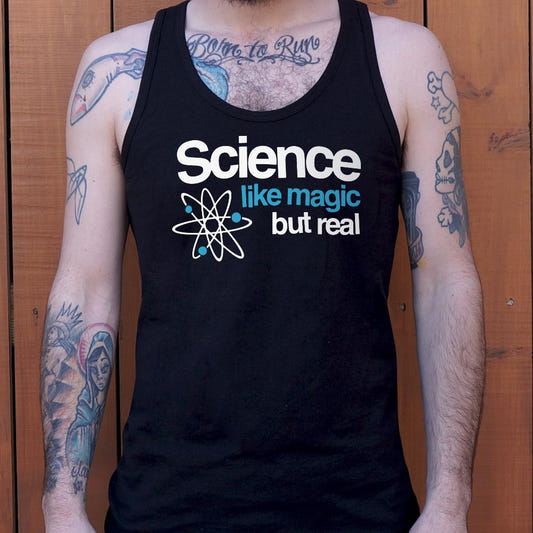 Science Like Magic - 6DollarShirts