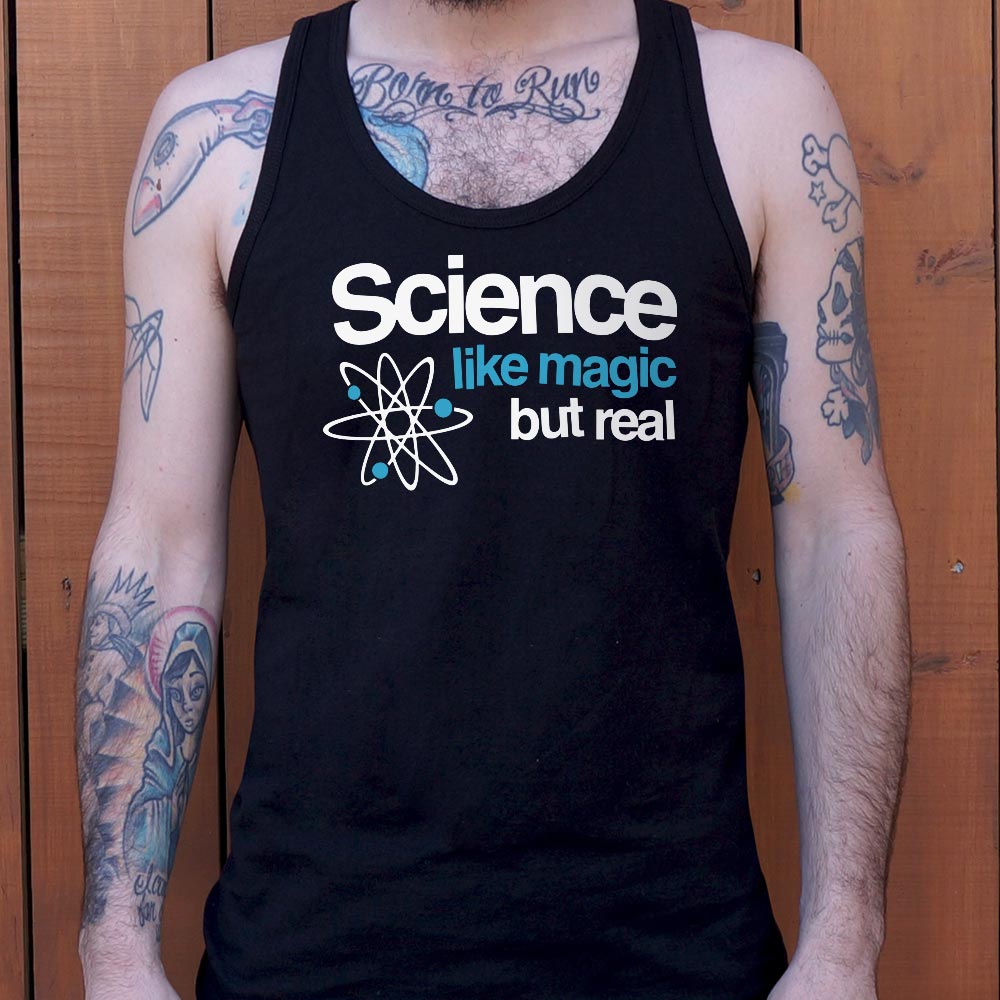 Science Like Magic - 6DollarShirts