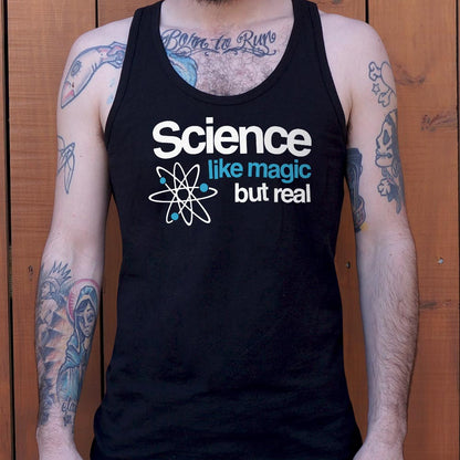 Science Like Magic - 6DollarShirts