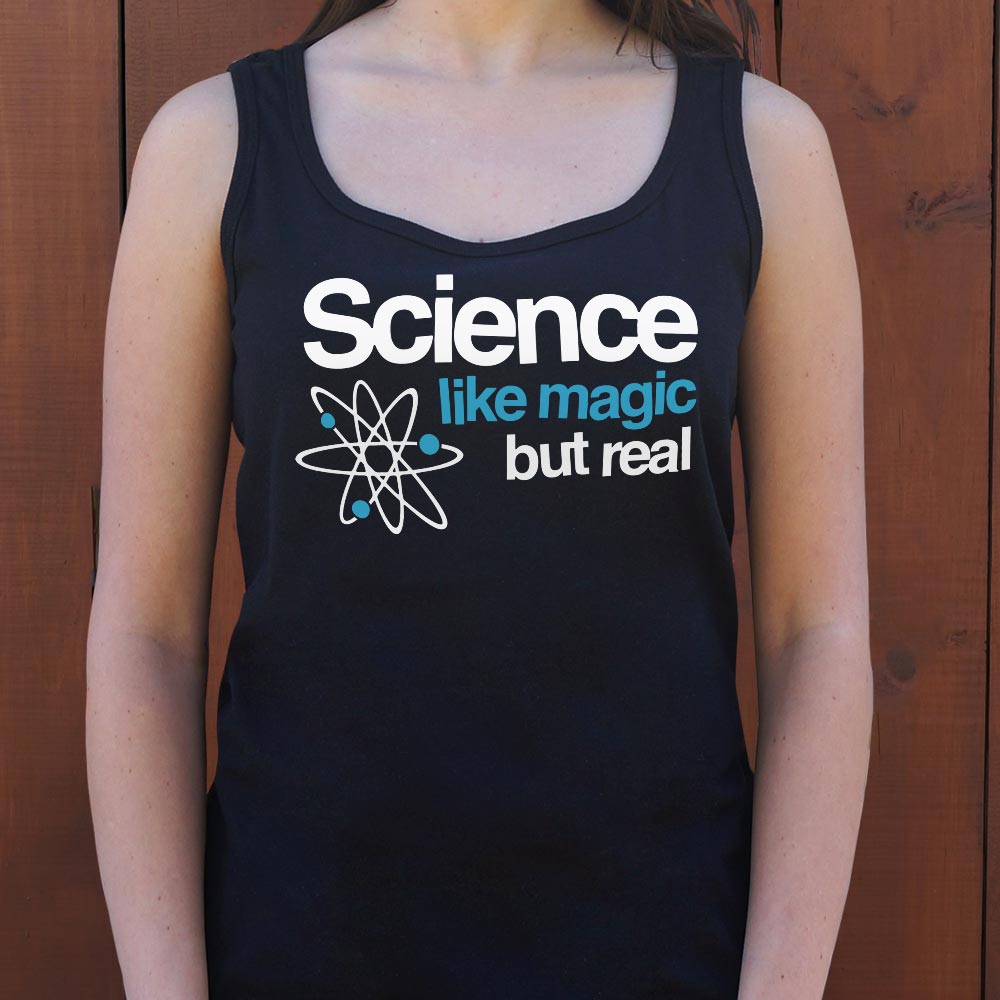 Science Like Magic - 6DollarShirts