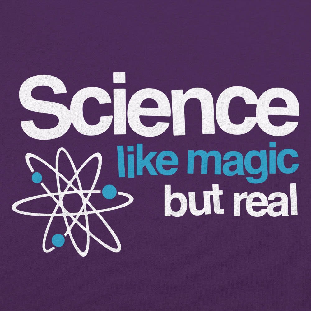 Science Like Magic - 6DollarShirts