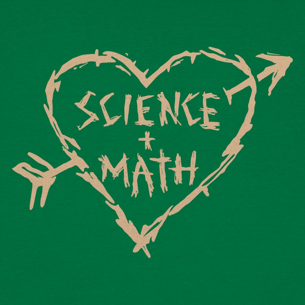 Science Loves Math - 6DollarShirts