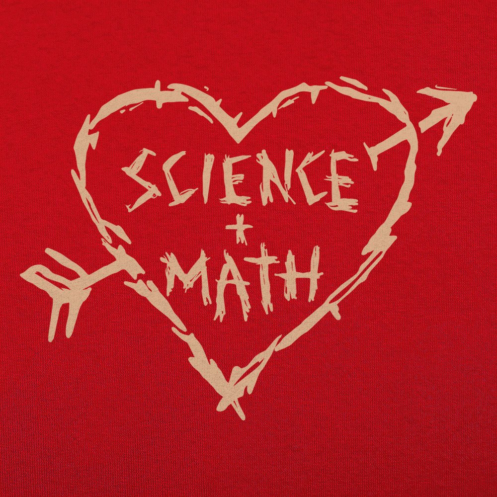 Science Loves Math - 6DollarShirts