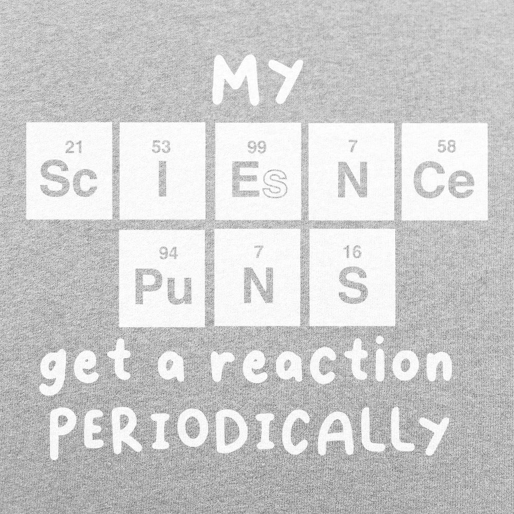 Science Puns - 6DollarShirts