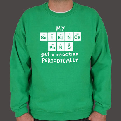 Science Puns - 6DollarShirts