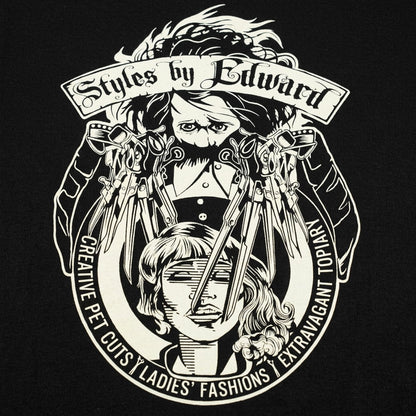 Scissor Styles by Edward Barber Salon detail