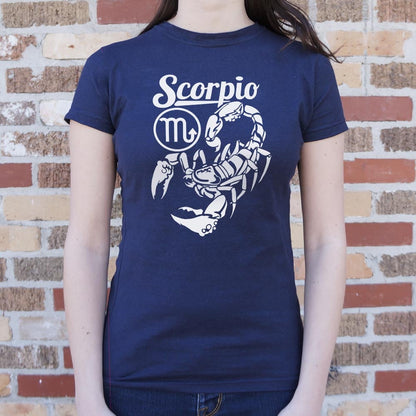 Scorpio Zodiac - 6DollarShirts
