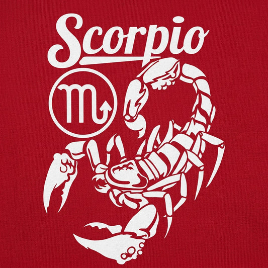 Scorpio Zodiac detail