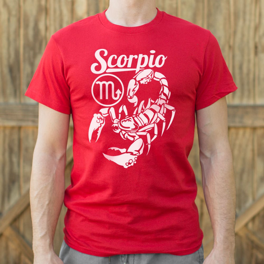 Scorpio Zodiac - 6DollarShirts