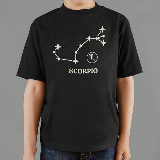 Scorpio Constellation - 6DollarShirts