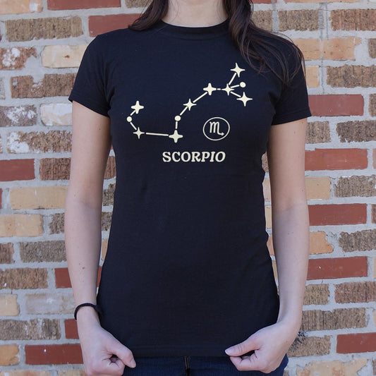 Scorpio Constellation - 6DollarShirts