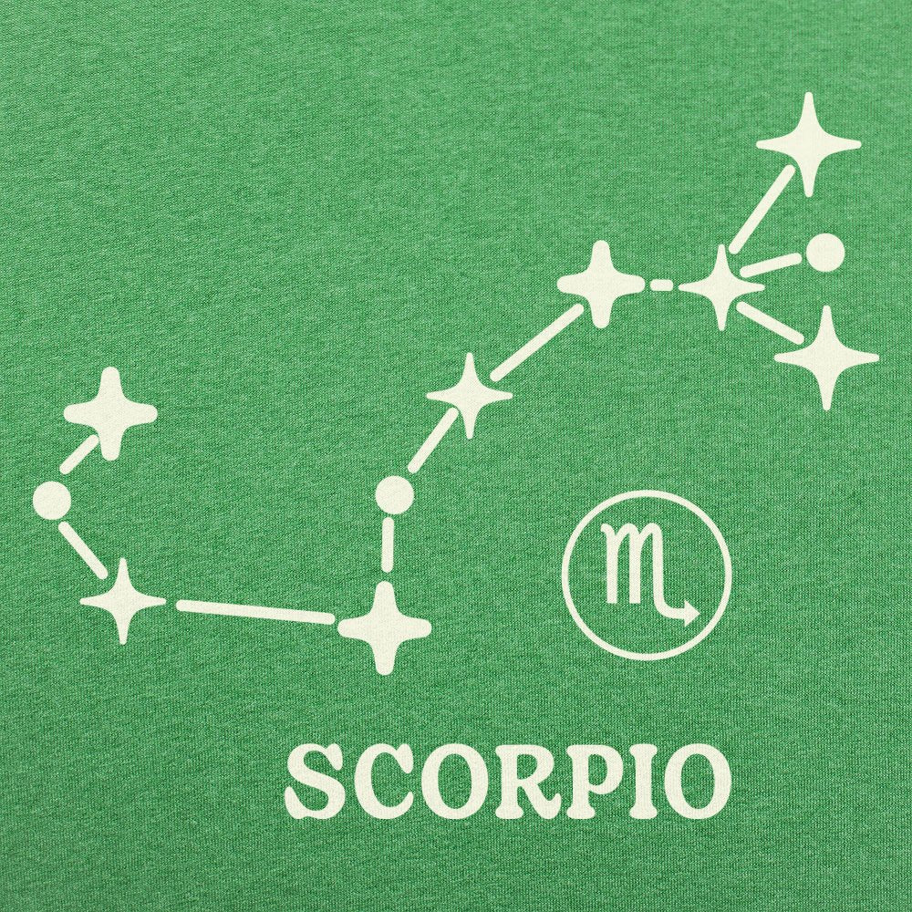Scorpio Constellation - 6DollarShirts