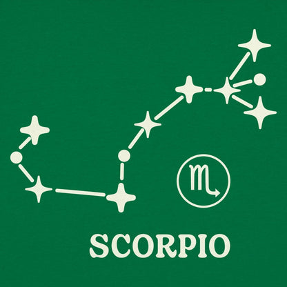 Scorpio Constellation - 6DollarShirts