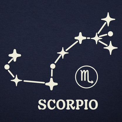 Scorpio Constellation - 6DollarShirts