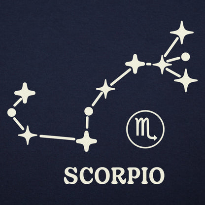 Scorpio Constellation - 6DollarShirts