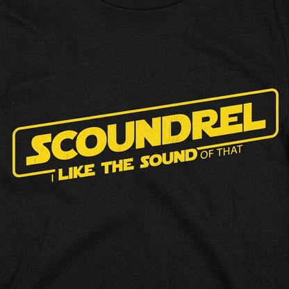 Scoundrel detail