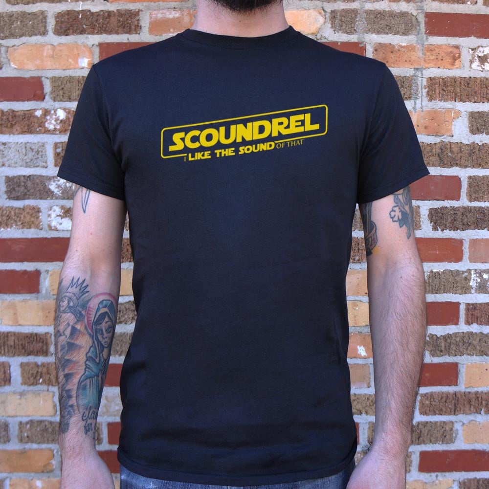 Scoundrel - 6DollarShirts