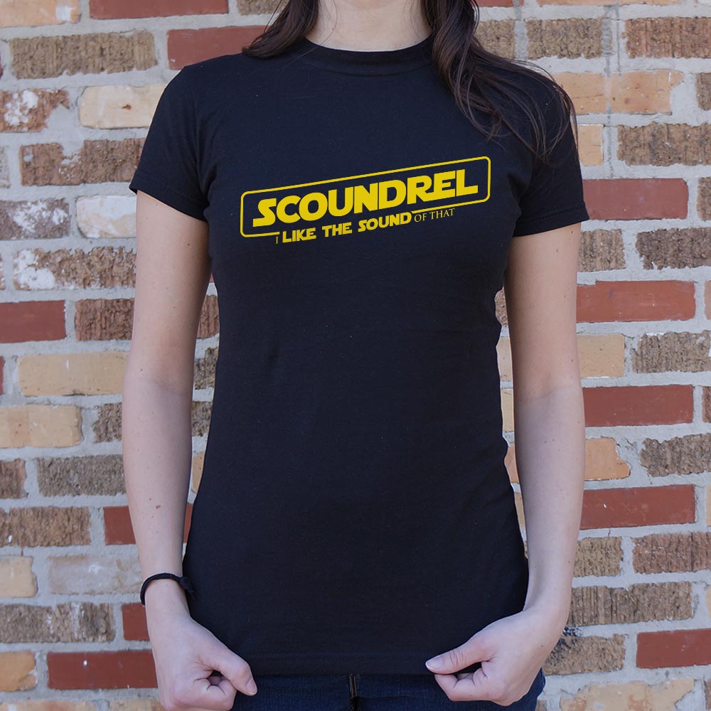 Scoundrel - 6DollarShirts