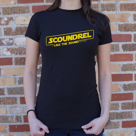 Scoundrel - 6DollarShirts