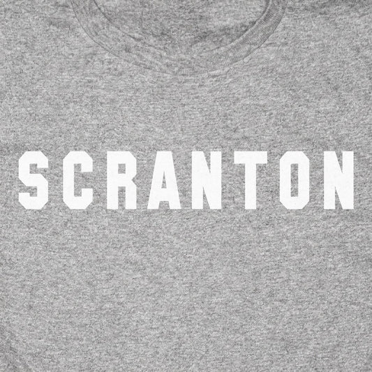 Scranton detail