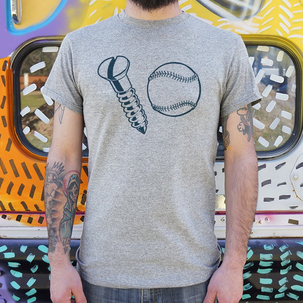 Screw Ball - 6DollarShirts