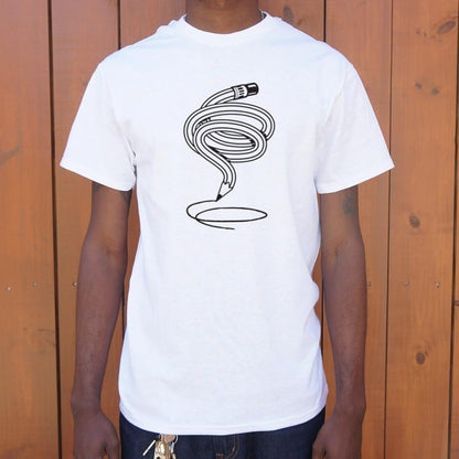 Scribble Pencil - 6DollarShirts