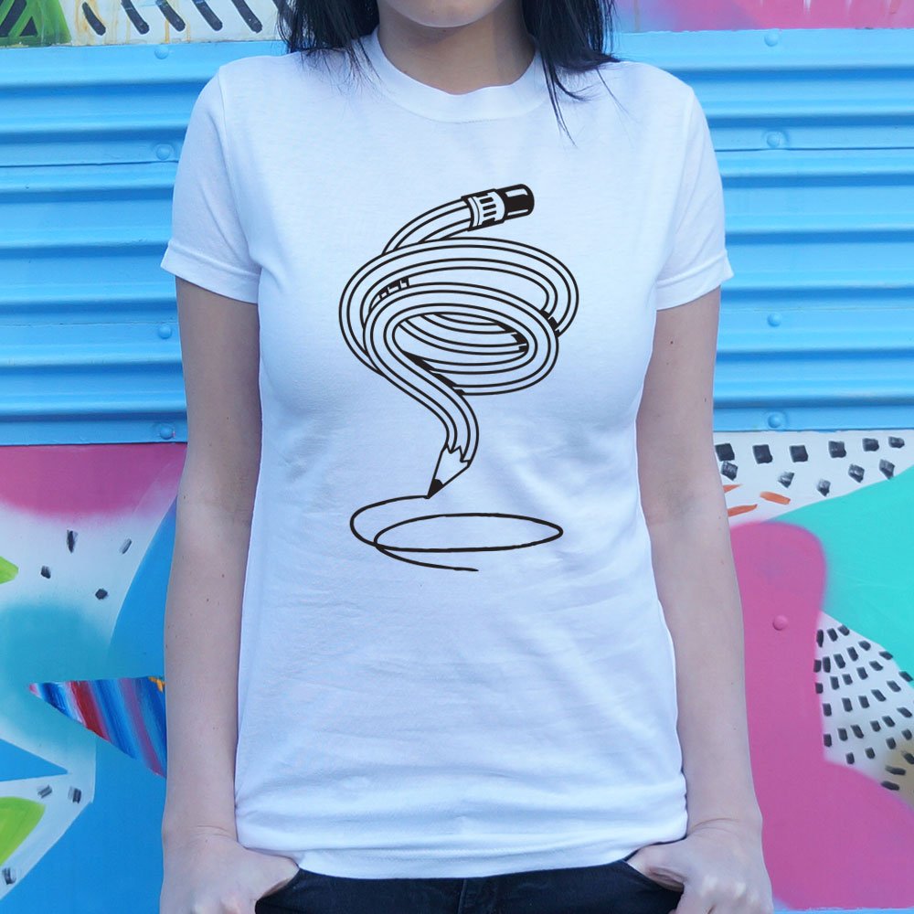 Scribble Pencil - 6DollarShirts