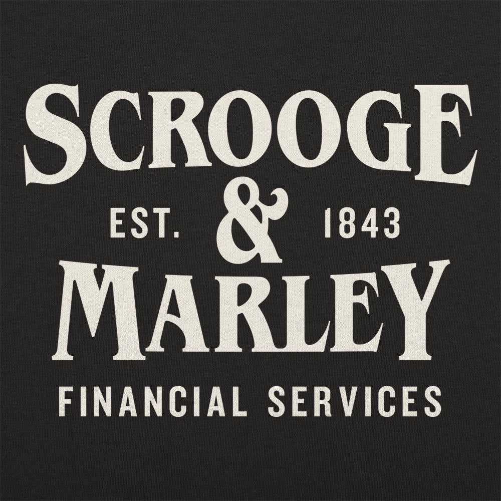 Scrooge and Marley - 6DollarShirts