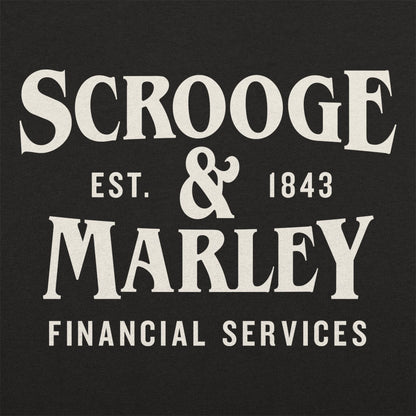 Scrooge and Marley - 6DollarShirts