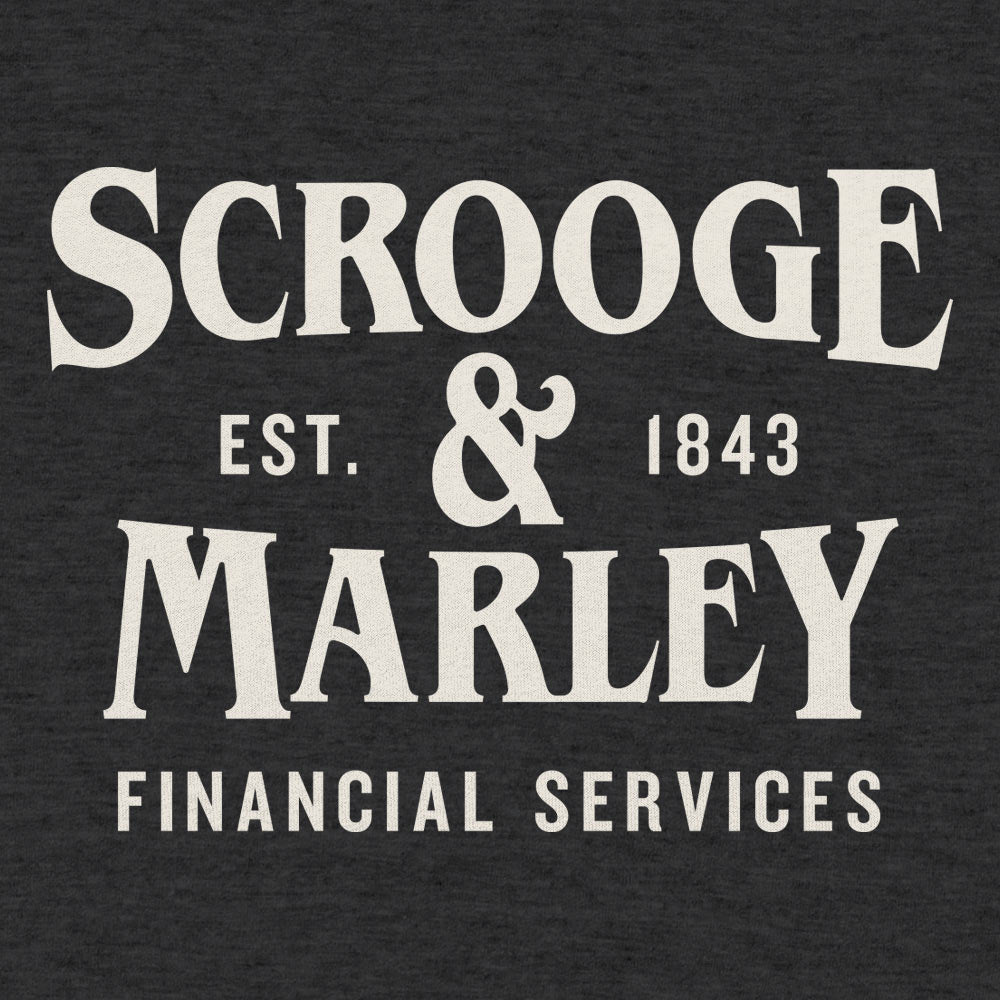 Scrooge and Marley - 6DollarShirts