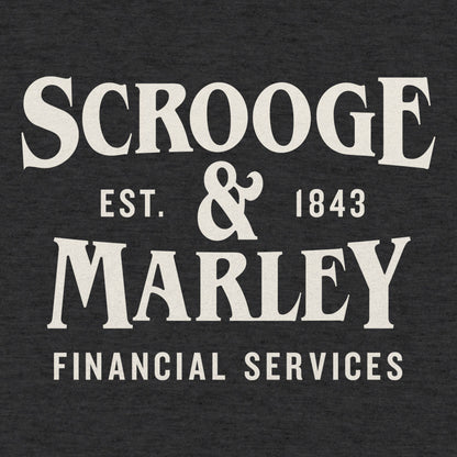Scrooge and Marley - 6DollarShirts