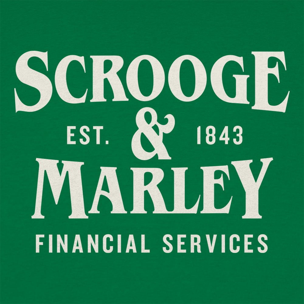 Scrooge and Marley - 6DollarShirts