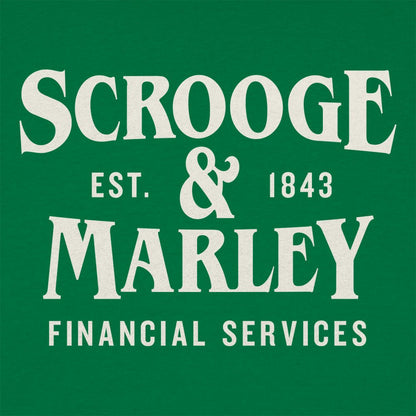 Scrooge and Marley - 6DollarShirts
