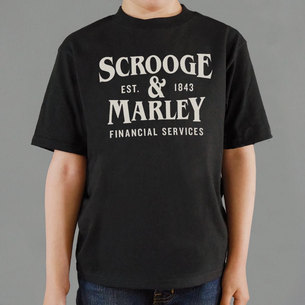 Scrooge and Marley - 6DollarShirts