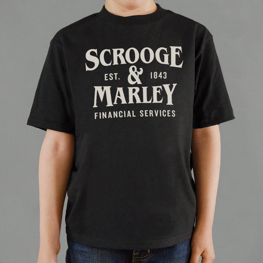 Scrooge and Marley - 6DollarShirts