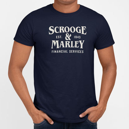 Scrooge and Marley - 6DollarShirts