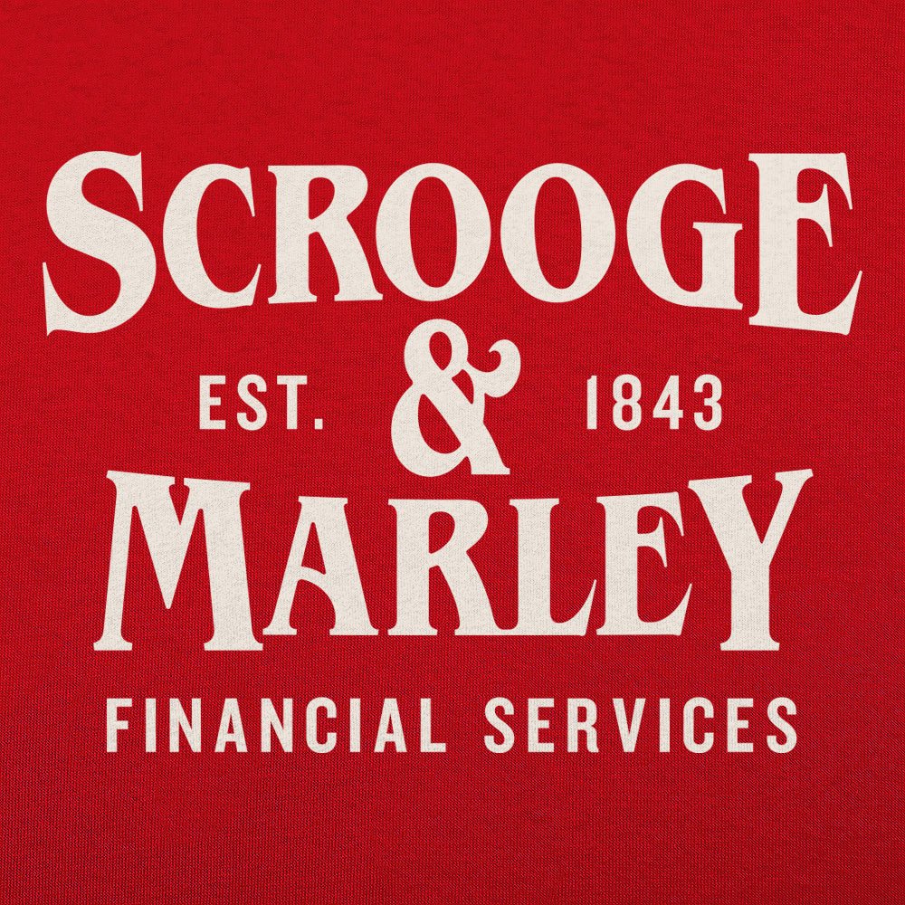 Scrooge and Marley - 6DollarShirts