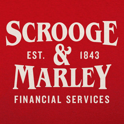 Scrooge and Marley - 6DollarShirts